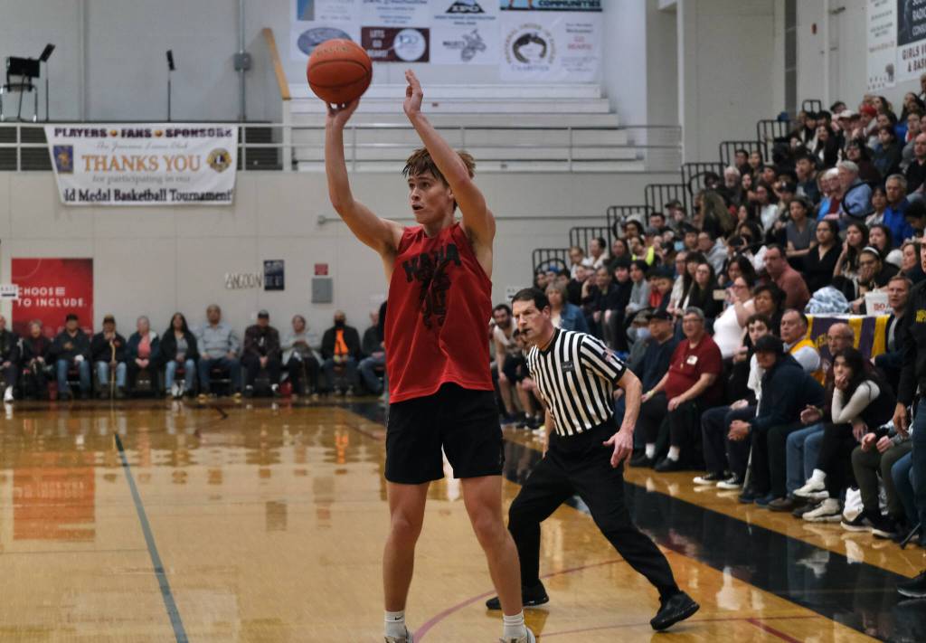 Klas Stolpe/For the Juneau Empire