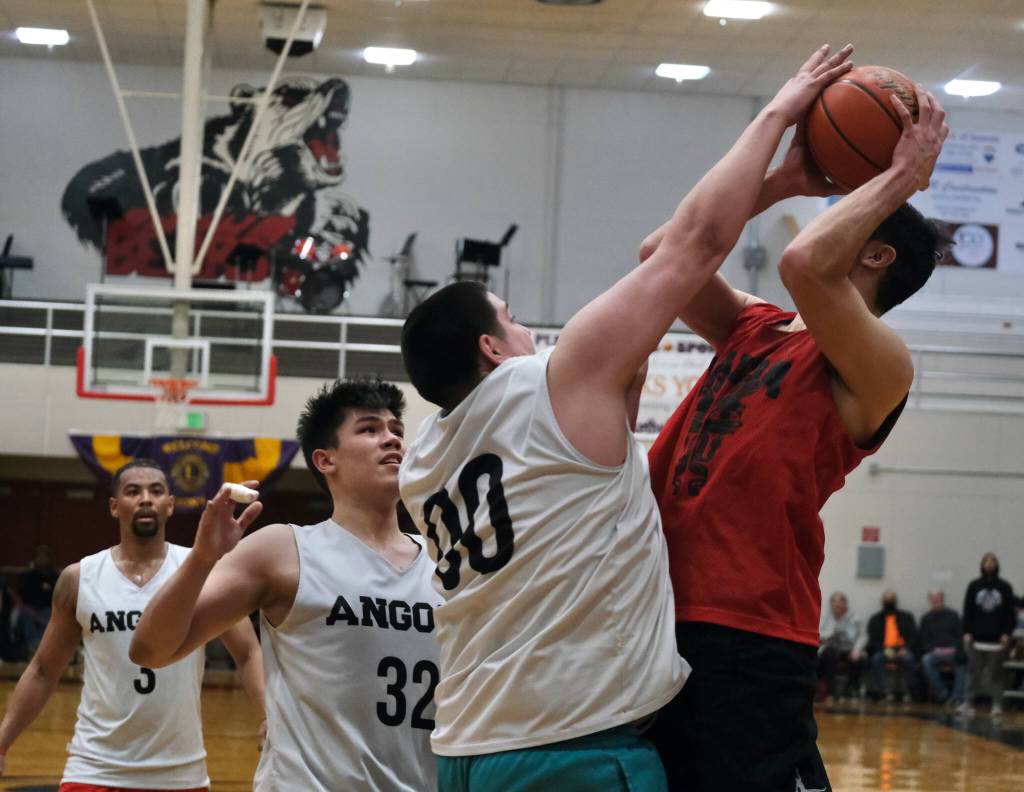 Klas Stolpe/For the Juneau Empire