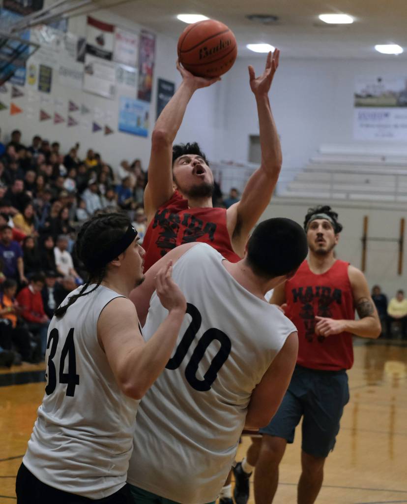 Klas Stolpe/For the Juneau Empire