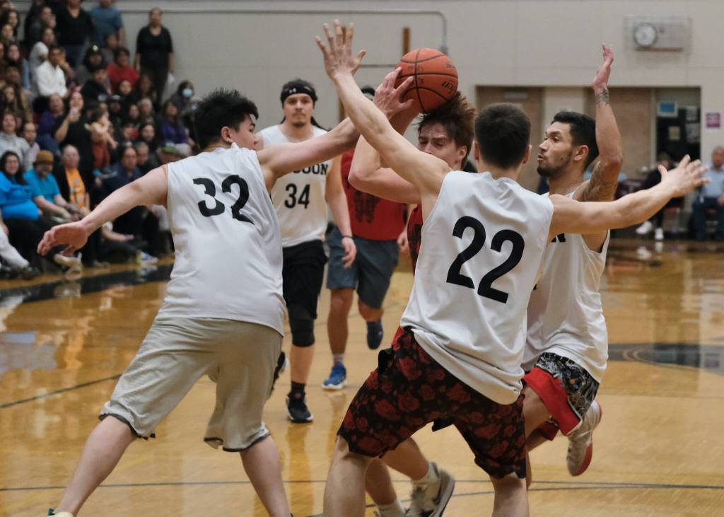 Klas Stolpe/For the Juneau Empire