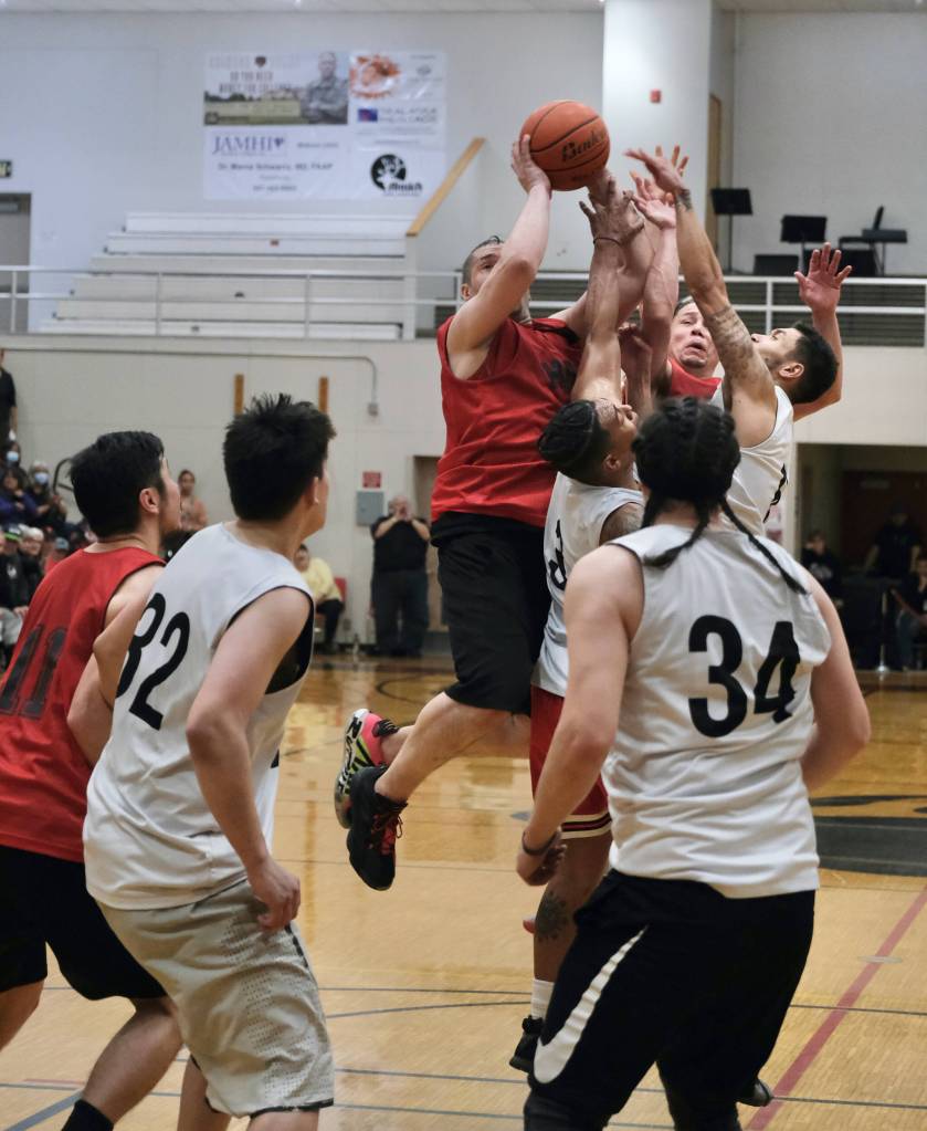 Klas Stolpe/For the Juneau Empire