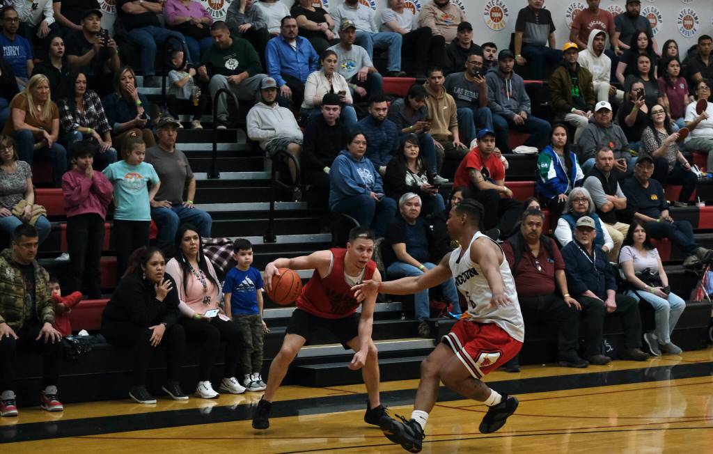 Klas Stolpe/For the Juneau Empire