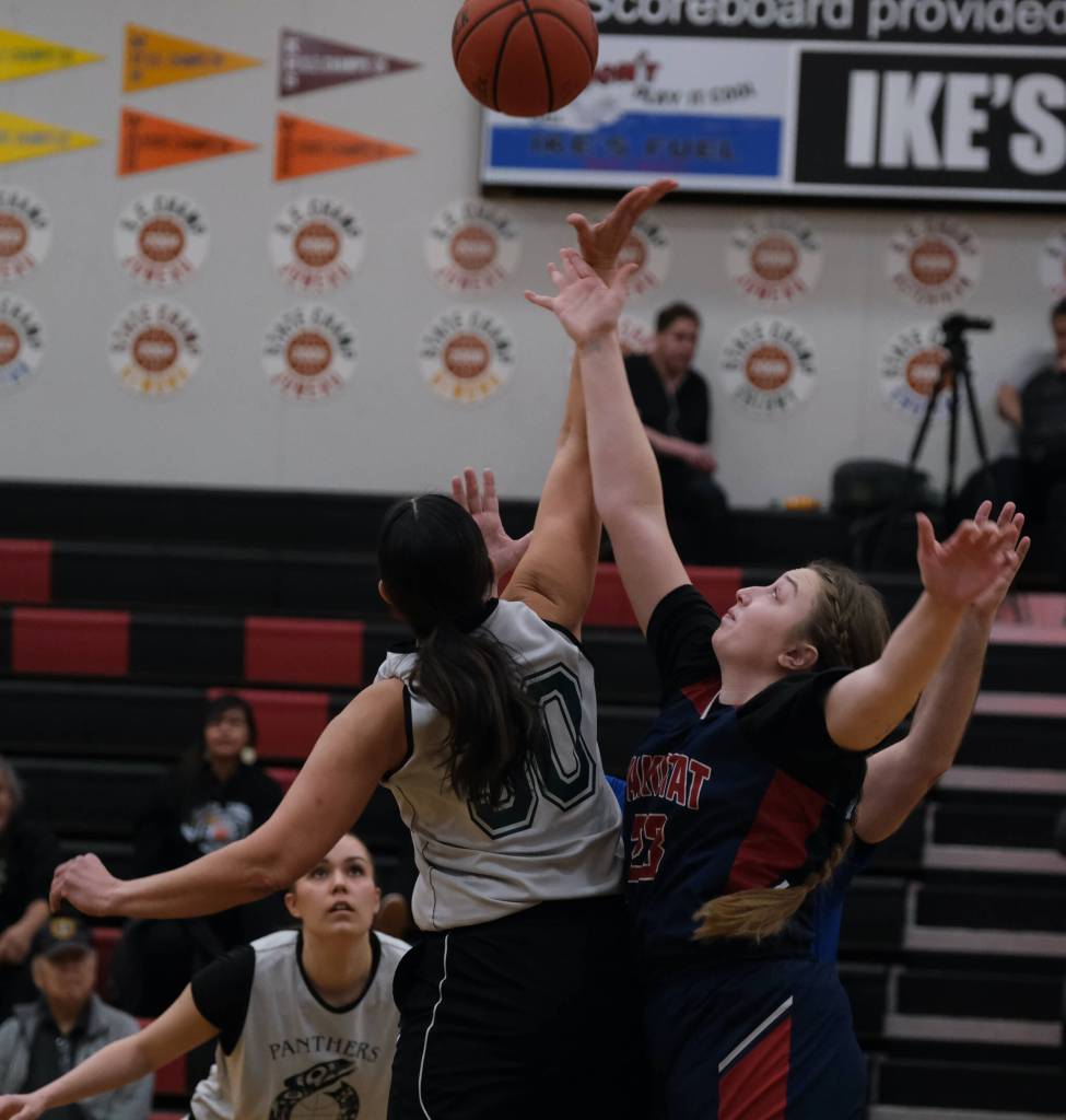 Klas Stolpe/For the Juneau Empire