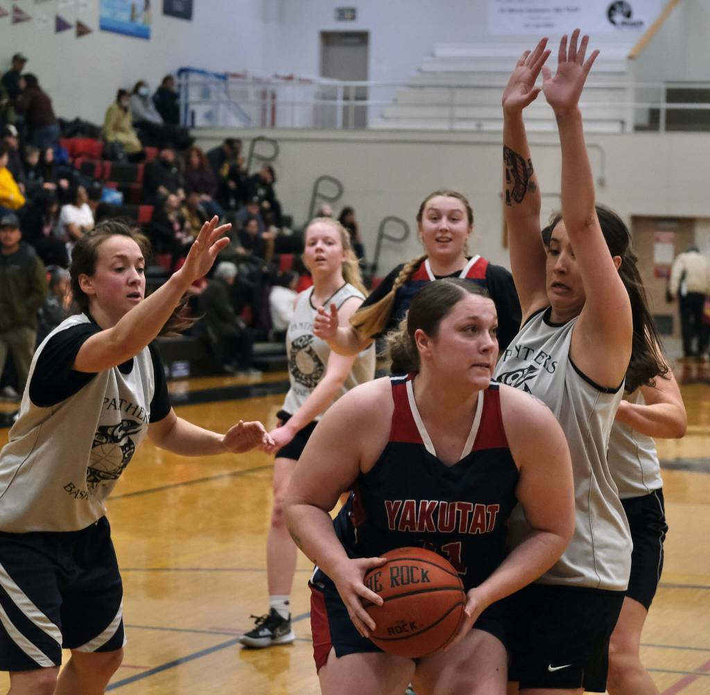 Klas Stolpe / For the Juneau Empire