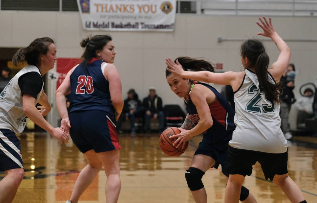 Klas Stolpe / For the Juneau Empire