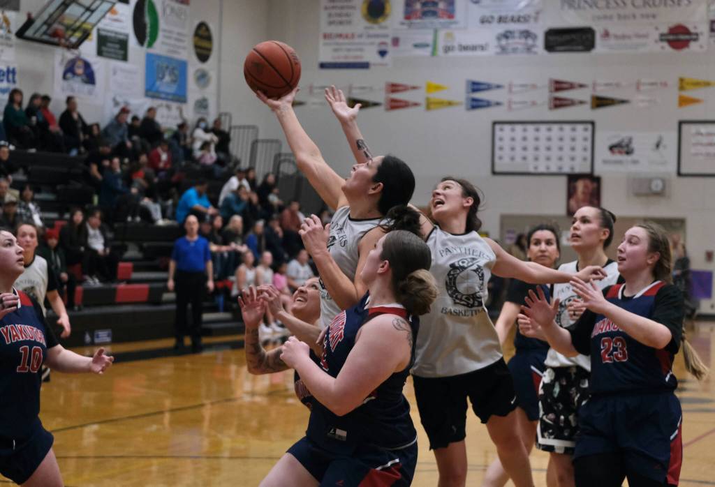 Klas Stolpe / For the Juneau Empire