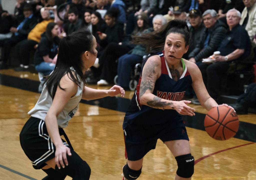 Klas Stolpe / For the Juneau Empire