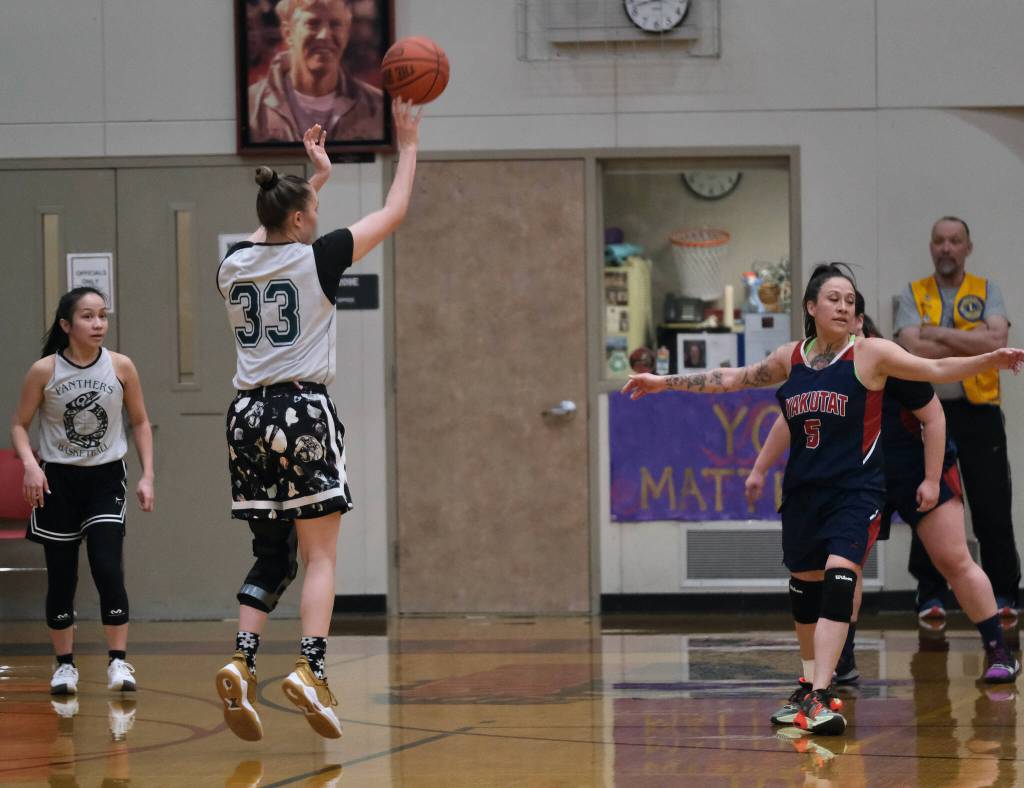 Klas Stolpe / For the Juneau Empire