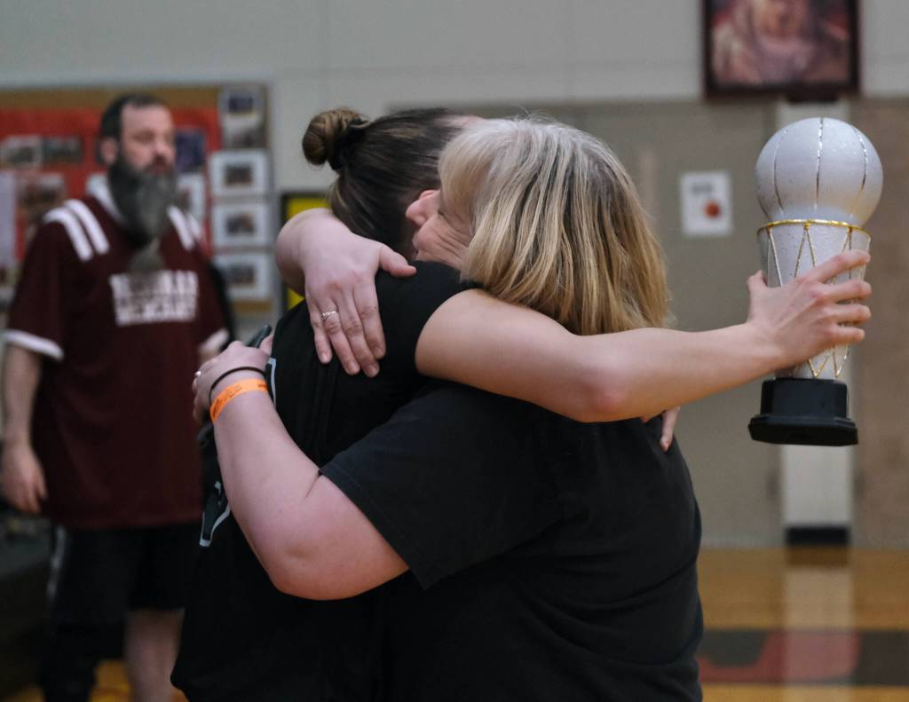 Klas Stolpe / For the Juneau Empire