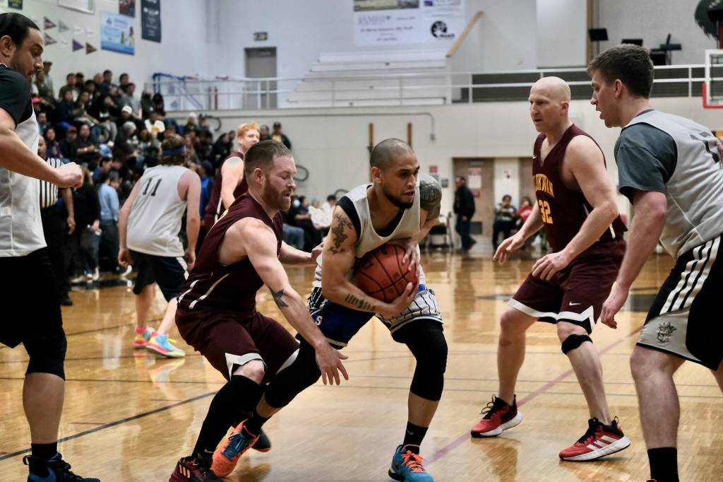 Klas Stolpe/For the Juneau Empire