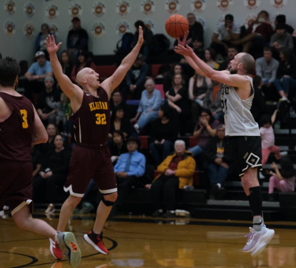 Klas Stolpe/For the Juneau Empire