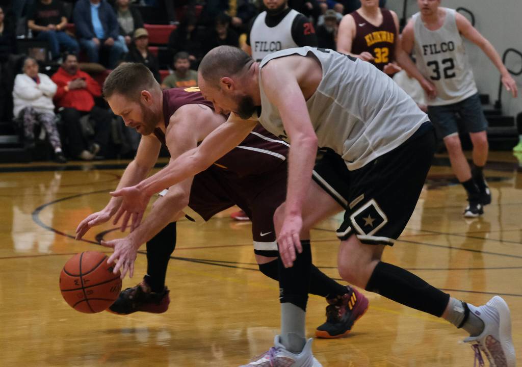 Klas Stolpe/For the Juneau Empire