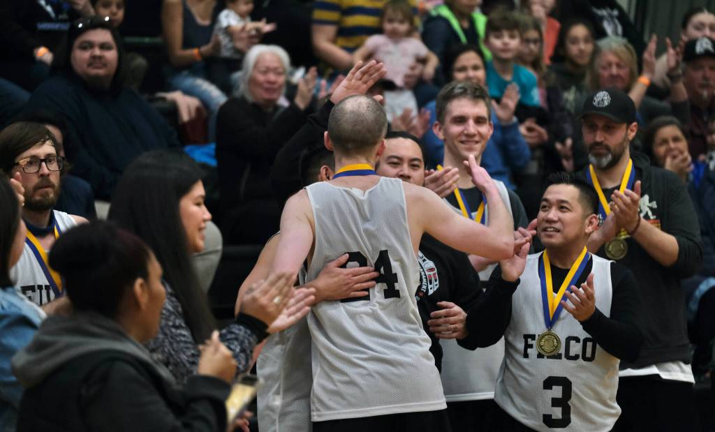 Klas Stolpe/For the Juneau Empire