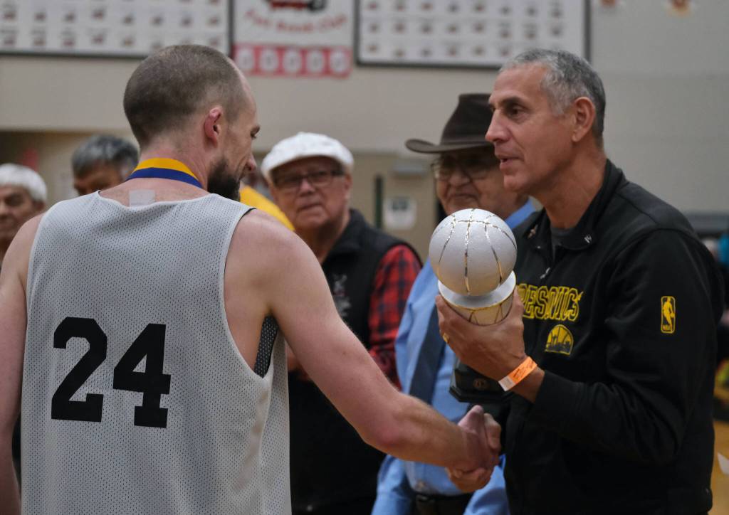 Klas Stolpe/For the Juneau Empire