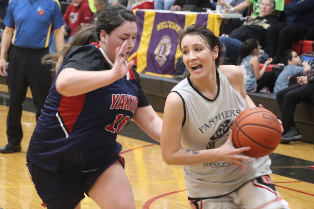 Jonson Kuhn/Juneau Empire