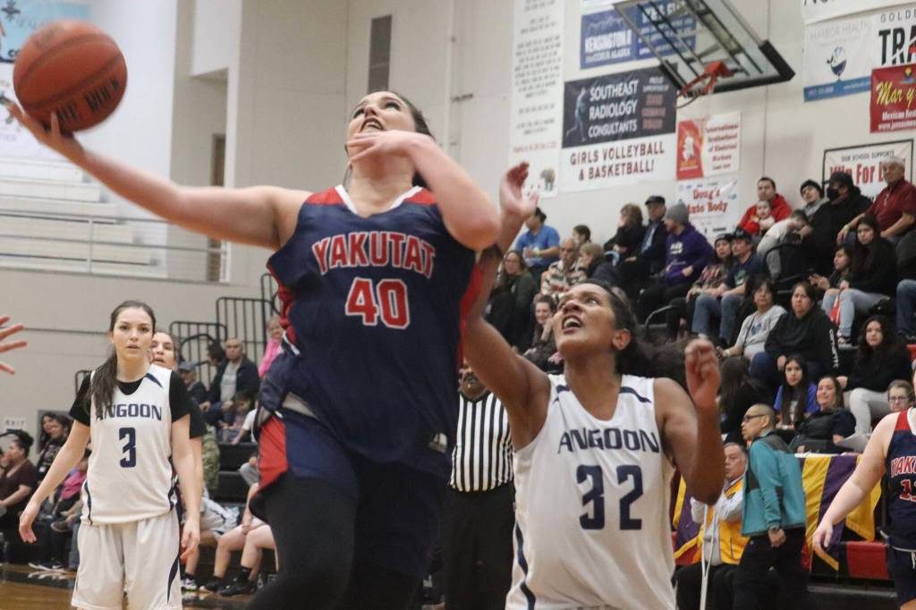 Jonson Kuhn/Juneau Empire