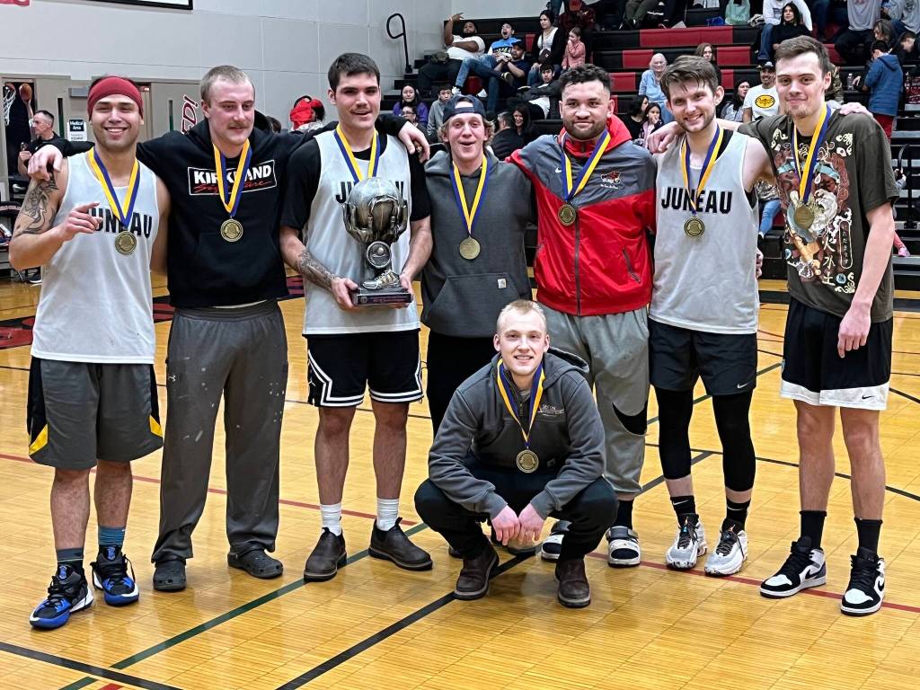 Jonson Kuhn/Juneau Empire