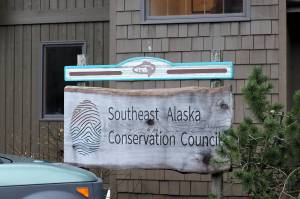 The Southeast Alaska Conservation Council, a nonprofit headquartered in Juneau with 10 employees, is awaiting the final outcome of a vote by five non-management employees in favor of unionization. A challenge by the organizations management on whether the National Labor Relations Board, which tallied the employees ballots Thursday, is legally allowed to intervene in the matter is pending. (Mark Sabbatini / Juneau Empire file)