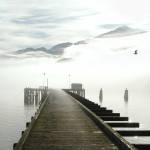 Kenneth Gill, a longtime Wild Shots contributor, recently reached the 20th anniversary of his first published photo submission to the Empire, this photo, Fuel Dock Jetty. (Courtesy Photo / Kenneth Gill, gillfoto)