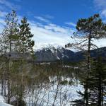 This photo was taken along the Gastineau Meadows Trail. (Courtesy Photo / Deana Barajas)