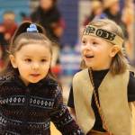 All ages are welcome at Alaskas Traditional Games, this year taking place at Thunder Mountain High School on Saturday and Sunday. (Jonson Kuhn / Juneau Empire)