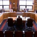 Gavel Alaska screenshot
The House Finance Committee hears a presentation Monday by Joshua Strauss. The presentation informed legislators of the potential of carbon offset programs.