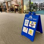 Lauren Cusimano / For the Capital City Weekly
The Mendenhall Mall is now at 98.5% occupancy.