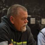 Mike Satre, board chair of Eaglecrests board of directors talks with the City and Borough of Juneau Assembly at its Monday night meeting. Satre said the installation of the gondola likley wont occur until the next construction season in the summer of 2024. (Clarise Larson / Juneau Empire)