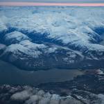 This Juneau Hydropower Inc. photo shows an overview of the Sweetheart Lake Hydroelectric Project site. (Courtesy Photo / Robert Johnson)