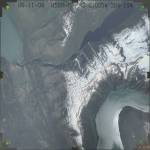 The Forest Services high altitude aerial photo of Sweetheart Lake shows the entire project and the lake, which is 5.5 miles long and 1/2 mile wide. (Courtesy Photo / USFS)