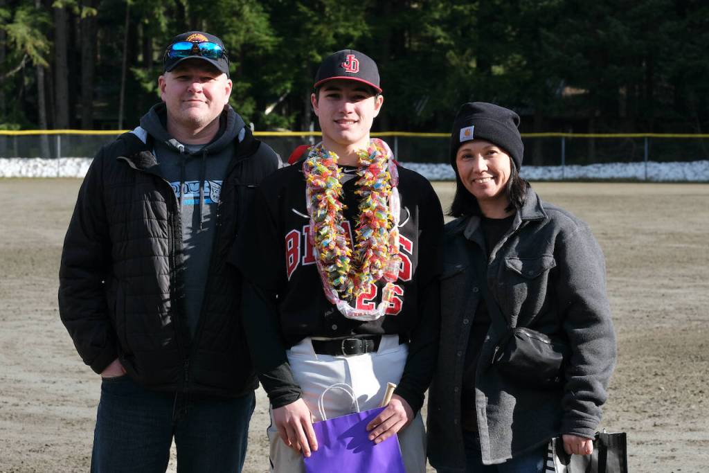 (Klas Stolpe / Juneau Empire)