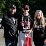 (Klas Stolpe / Juneau Empire)