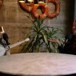 Annie Bartholomew sits down with Yngvil Vatn Guttu in April to talk about her debut album Sisters of White Chapel on the Amplify Alaska Podcast. (Courtesy Photo / Mantha Pratt)