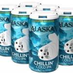 Alaskan Brewing Co. worked with Launch Beverage Consulting to design the brewerys winter limited release Chillin Cold IPA, which recently won a Gold Crushie award for Best Can Design at this years 2023 Craft Beer Marketing Awards in Nashville, Tennessee in May. (Courtesy Photo / Launch Beverage Consulting)