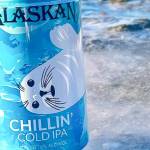 Alaskan Brewing Companys Chillin Cold IPA recently won a Gold Crushie award for Best Can Design at this years 2023 Craft Beer Marketing Awards in Nashville, Tennessee. (Courtesy Photo / Alaskan Brewing Co.)