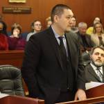 Mark Sabbatini / Juneau Empire File
Rep. Josiah Patkotak, I-Utqiagvik, is running to become the next mayor of the North Slope Borough and said hes prepared to resign his seat in the Alaska Legislature if he wins the October municipal election.