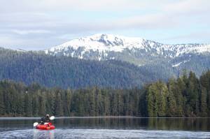 Nature often provides an escape from the brutality of modern life, but it cant always provide the answers we seek. (Jeff Lund / For the Juneau Empire)