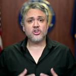 Jeremy Cubas, Alaska Gov. Mike Dunleavys former pro-family policy advisor, addressed members of the Alaska Family Council in this video he taped for the governors office for a May 11 event. (Screenshot)