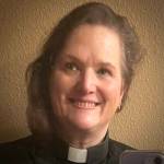 The Rev. Karen Perkins, pastor at Resurrection Lutheran Church.