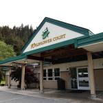 This is a photo of Wildflower Court on Monday. The independent nursing facility is now officially a part of Bartlett Regional Hospital after it was announced Monday the two entities finalized the acquisition. (Clarise Larson / Juneau Empire)