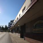 Juneaus current City Hall is seen on July 13. (Clarise Larson / Juneau Empire File)