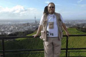 Bradley Earl Reger, a former Echo Ranch Bible Camp volunteer, has been arrested and is suspected of sexually abusing numerous boys on religious trips across the globe, including Alaska, for more than a decade. (Clarise Larson / Juneau Empire File)