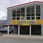 The Golden North Salmon Derby returns this weekend for the 77th edition as the same charitable event, with bigger prizes. (Meredith Jordan / Juneau Empire)