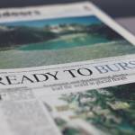 This is a photo of a feature story on a page of the Juneau Empire published on Tuesday, Aug. 21, 1995, from an archived book. (Clarise Larson / Juneau Empire)