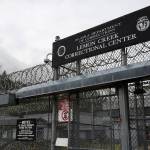 This photo shows Lemon Creek Correctional Center in Juneau. (Clarise Larson / Juneau Empire File)