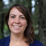 Christine Woll, pictured, is running for reelection as an Assembly District 2 candidate in the 2023 City and Borough of Juneau municipal election. (Clarise Larson / Juneau Empire)