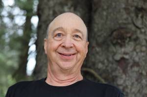 David Morris, pictured, is running as an Assembly District 2 candidate in the 2023 City and Borough of Juneau municipal election. (Clarise Larson / Juneau Empire)