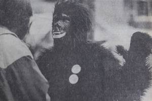 Candidate Joe Banana: Juneau needs strong mayor. (Mark Kelley / Juneau Empire Archives)