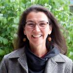 U.S. Rep. Mary Peltola, a Democrat who became the first Alaska Native in Congress a year ago, discusses issues and adjusting to the national political scene on Sept. 8 as part of a three-day visit to Juneau. (Mark Sabbatini / Juneau Empire)