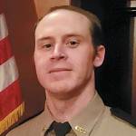 This is a photo of Austin Brady, 28, a village public safety officer in Kake. Brady was arrested on Aug. 29 by Alaska State Troopers after he reportedly assaulted a woman and possessed a weapon while intoxicated. (Courtesy / Central Council of the Tlingit and Haida Indian Tribes of Alaska)